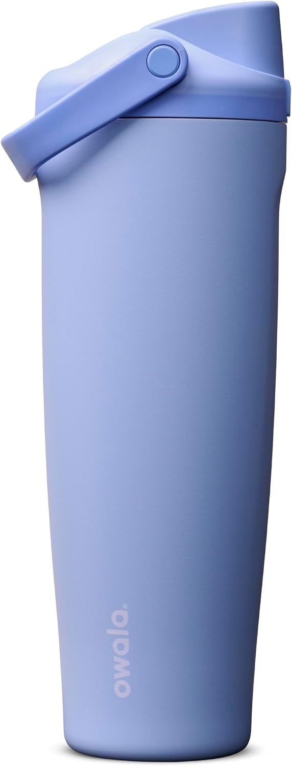 image:imageOwala FreeSip Twist Stainless Steel Water Bottle 18 oz Sunny DazeOut of the Blue
