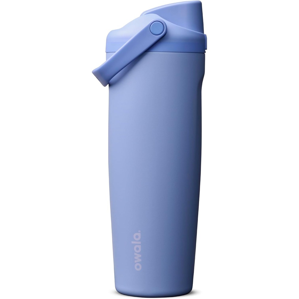 image:imageOwala FreeSip Twist Stainless Steel Water Bottle 18 oz Sunny DazeOut of the Blue