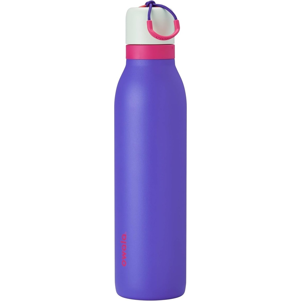 image:imageOwala FreeSip Twist Stainless Steel Water Bottle 24 oz Minty HorizonsTeen Spirit