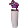 Owala FreeSip Twist Stainless Steel Water Bottle 18 oz Sunny Daze(Dreamy Field)