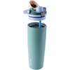 Owala FreeSip Twist Stainless Steel Water Bottle 18 oz Sunny Daze(Misty Meadow)