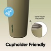 Owala FreeSip Twist Stainless Steel Water Bottle 18 oz Sunny Daze(Off Road)