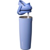 Owala FreeSip Twist Stainless Steel Water Bottle 18 oz Sunny Daze(Out of the Blue)