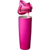 Owala FreeSip Twist Stainless Steel Water Bottle 18 oz Sunny Daze(Read My Lips)