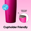Owala FreeSip Twist Stainless Steel Water Bottle 18 oz Sunny Daze(Read My Lips)