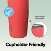 Owala FreeSip Twist Stainless Steel Water Bottle 18 oz Sunny Daze(Strawberry Fields)