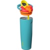 Owala FreeSip Twist Stainless Steel Water Bottle 18 oz Sunny Daze(Summer Sweetness)