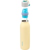 Owala FreeSip Twist Stainless Steel Water Bottle 18 oz Sunny Daze(Sunny Daze)