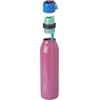 Owala FreeSip Twist Stainless Steel Water Bottle 24 oz Angel Food Cake(Bubble Gum)