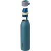 Owala FreeSip Twist Stainless Steel Water Bottle 24 oz Angel Food Cake(Denim)
