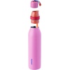 Owala FreeSip Twist Stainless Steel Water Bottle 24 oz Angel Food Cake(Fruit Punch)