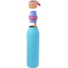 Owala FreeSip Twist Stainless Steel Water Bottle 24 oz Angel Food Cake(In Bloom)