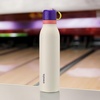 Owala FreeSip Twist Stainless Steel Water Bottle 24 oz Angel Food Cake(Minty Horizon)