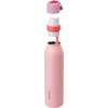 Owala FreeSip Twist Stainless Steel Water Bottle 24 oz Minty Horizons(Angel Food Cake)