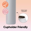 Owala FreeSip Twist Stainless Steel Water Bottle 24 oz Minty Horizons(Beach House)