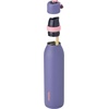 Owala FreeSip Twist Stainless Steel Water Bottle 24 oz Minty Horizons(Blue Jay)