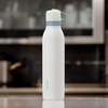 Owala FreeSip Twist Stainless Steel Water Bottle 24 oz Minty Horizons(Iced Breeze)