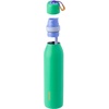 Owala FreeSip Twist Stainless Steel Water Bottle 24 oz Minty Horizons(Sweet Pea)