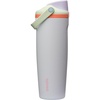 Owala FreeSip Twist Stainless Steel Water Bottle 18 oz Sunny Daze(Beach House)