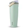 Owala FreeSip Twist Stainless Steel Water Bottle 18 oz Sunny Daze(Eucalyptus)