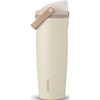Owala FreeSip Twist Stainless Steel Water Bottle 18 oz Sunny Daze(Lightly Toasted)