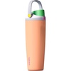 Owala FreeSip Twist Stainless Steel Water Bottle 18 oz Sunny Daze(Peachy Keen)