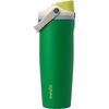 Owala FreeSip Twist Stainless Steel Water Bottle 18 oz Sunny Daze(Putting Green)