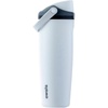 Owala FreeSip Twist Stainless Steel Water Bottle 18 oz Sunny Daze(Sleek)