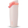 Owala FreeSip Twist Stainless Steel Water Bottle 18 oz Sunny Daze(Sparkling Sherbet)