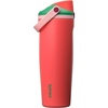 Owala FreeSip Twist Stainless Steel Water Bottle 18 oz Sunny Daze(Strawberry Fields)