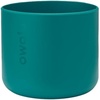 Owala Silicone Water Bottle Boot, Anti-Slip Protective Sleeve for Water Bottle, Protects FreeSip, Twist, and Flip Stainless Steel Water Bottles, 32 Oz, Grey(Blue Green)