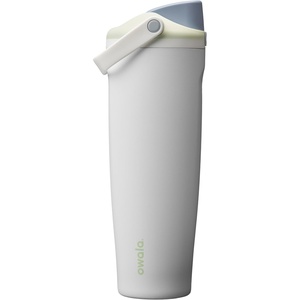 Owala FreeSip Twist Stainless Steel Water Bottle 18 oz Sunny Daze(Iced Breeze)