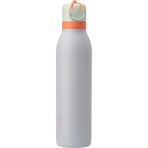 Owala FreeSip Twist Stainless Steel Water Bottle 24 oz Angel Food Cake(Beach House)