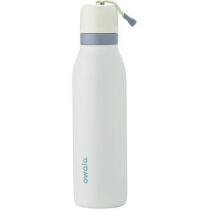 Owala FreeSip Twist Stainless Steel Water Bottle 24 oz Angel Food Cake(Iced Breeze)