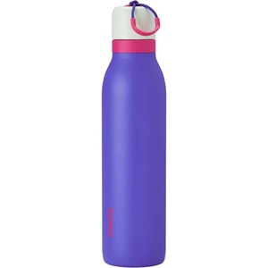 Owala FreeSip Twist Stainless Steel Water Bottle 24 oz Angel Food Cake(Teen Spirit)