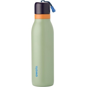 Owala FreeSip Twist Stainless Steel Water Bottle 24 oz Minty Horizons(Camo Cool)