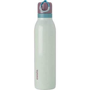 Owala FreeSip Twist Stainless Steel Water Bottle 24 oz Minty Horizons(Confetti)