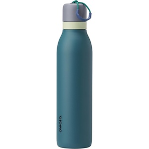 Owala FreeSip Twist Stainless Steel Water Bottle 24 oz Minty Horizons(Denim)