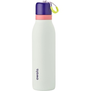 Owala FreeSip Twist Stainless Steel Water Bottle 24 oz Minty Horizons(Minty Horizon)