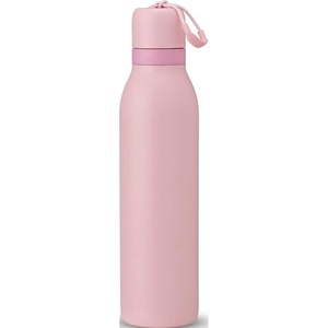 Owala FreeSip Twist Stainless Steel Water Bottle 24 oz Minty Horizons(Pink)