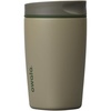 Owala SmoothSip Slider Stainless Steel Insulated Travel Mug with Handle, 100% Leak Proof, For Hot and Cold Drinks, Travel Friendly with Sliding Lock Lid, BPA Free, 24 oz, Black Cherry(Off Road)