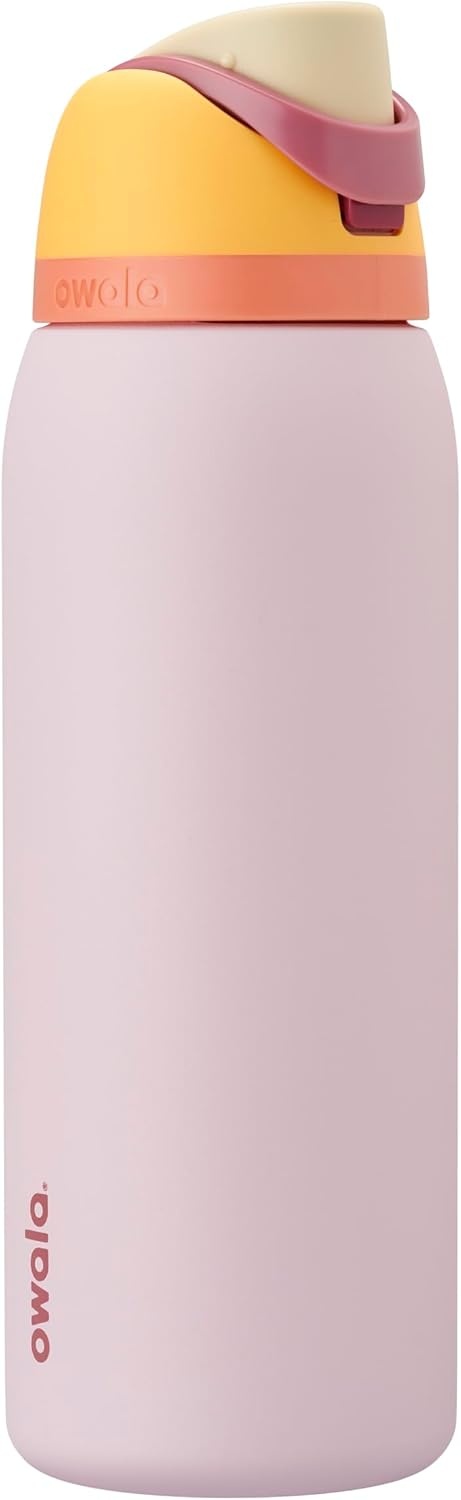 image:imageOwala FreeSip Kids Stainless Steel Water Bottle 16 oz Treasure HuntCandy Store