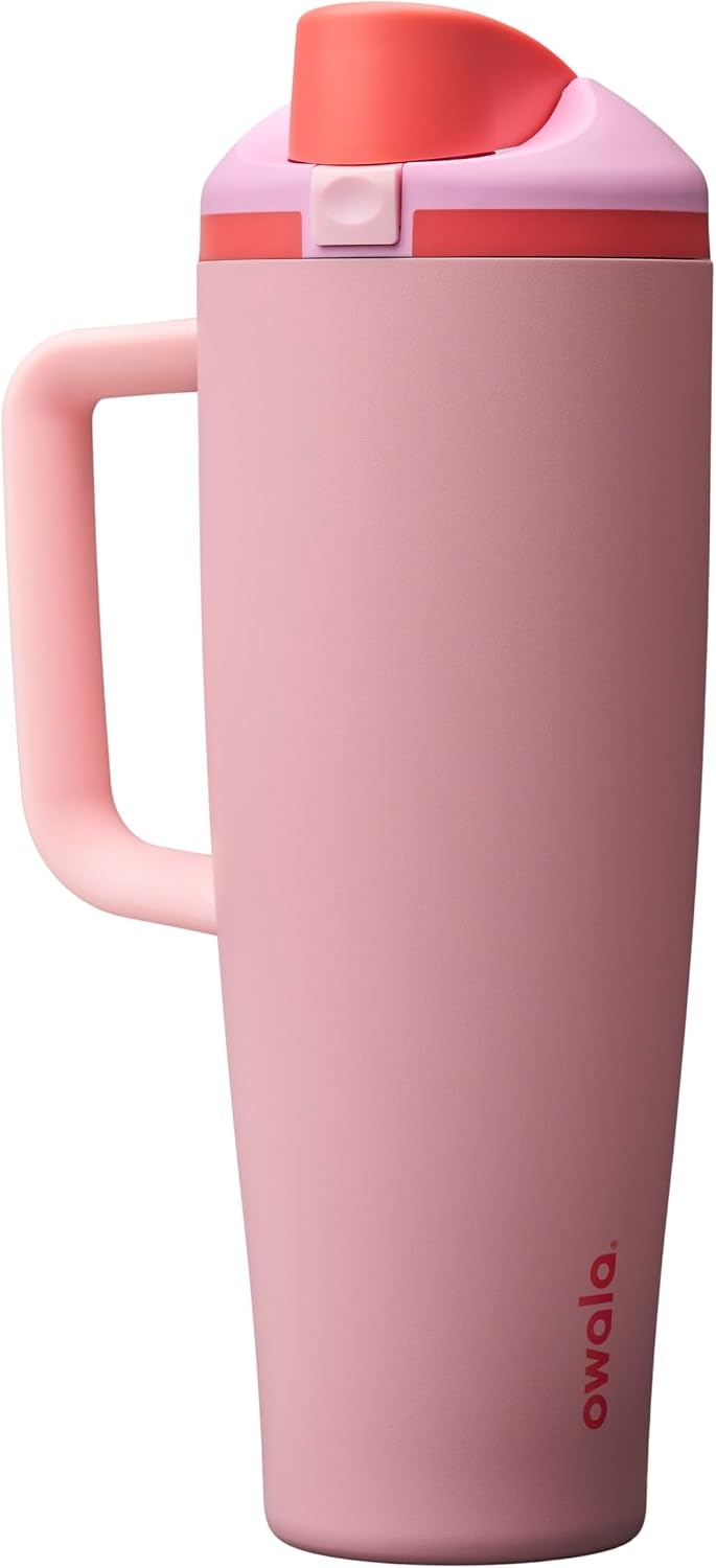 image:imageOwala Tumbler Stainless Steel Water Bottle 40 oz The Great BlueAngel Food Cake