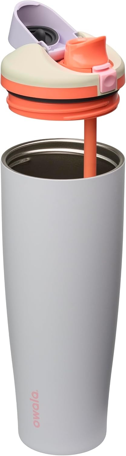 image:imageOwala Tumbler Stainless Steel Water Bottle 40 oz The Great BlueBeach House