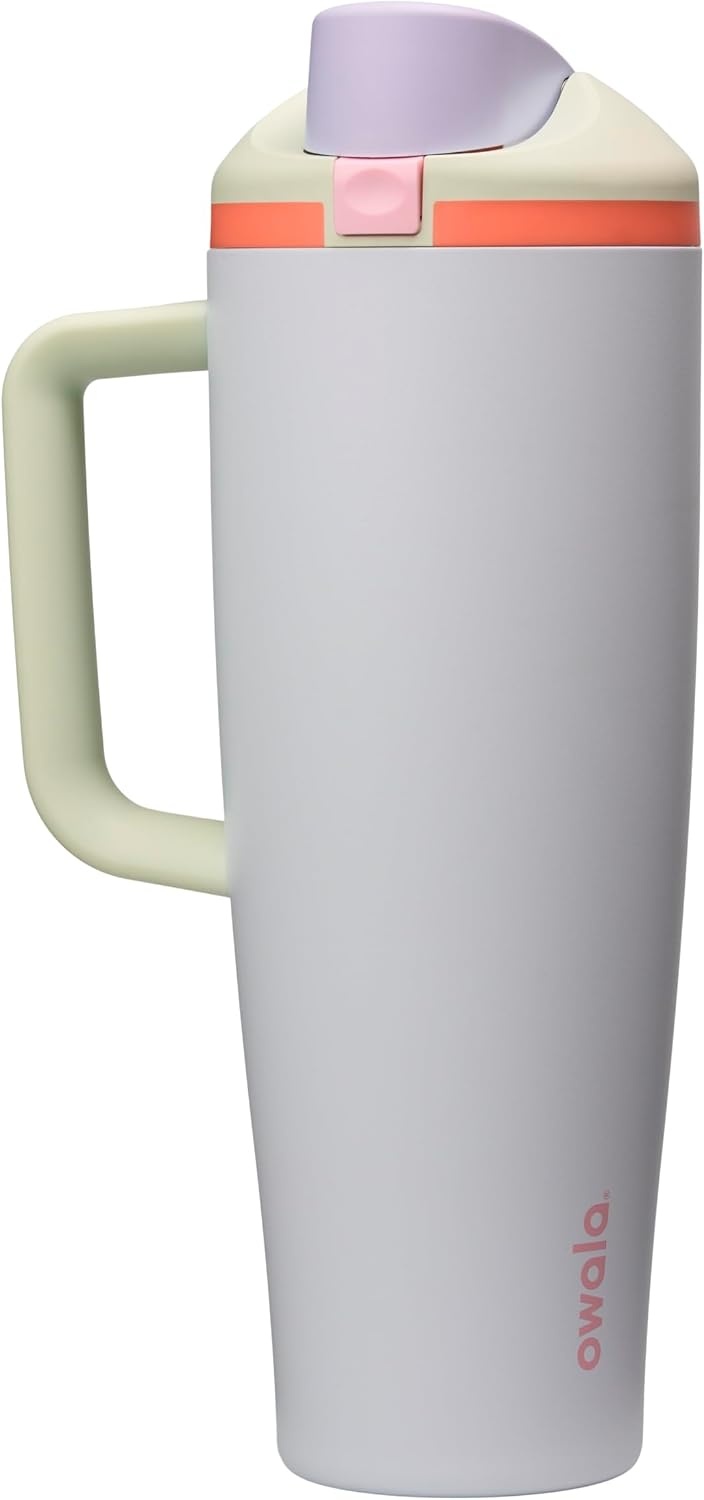 image:imageOwala Tumbler Stainless Steel Water Bottle 40 oz The Great BlueBeach House