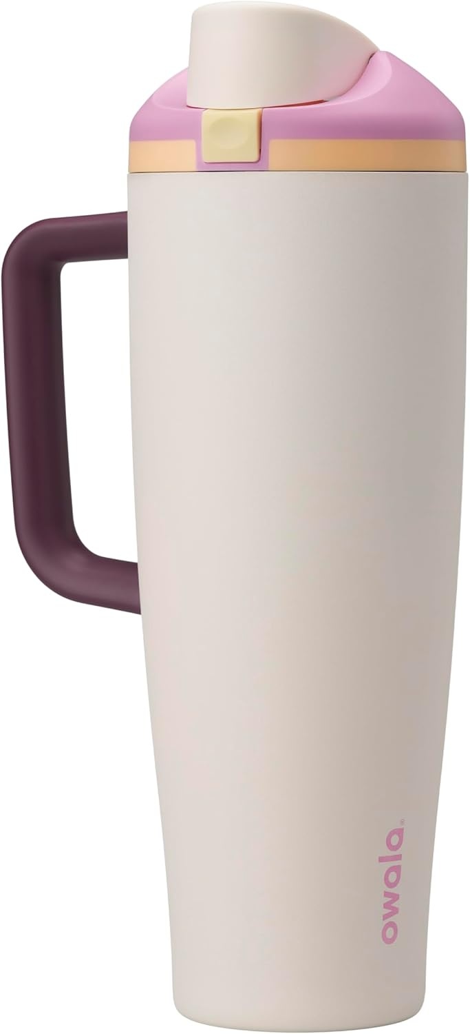 image:imageOwala Tumbler Stainless Steel Water Bottle 40 oz The Great BlueDaybreak