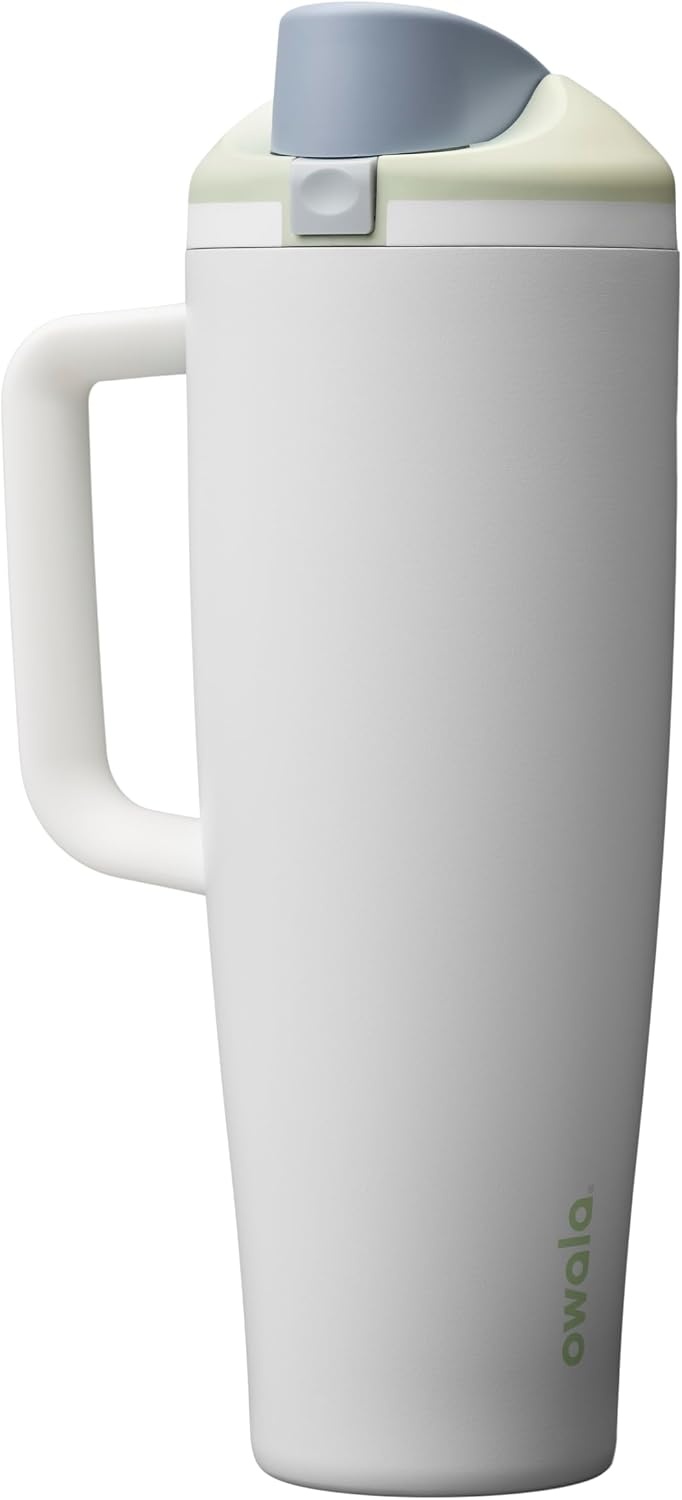image:imageOwala Tumbler Stainless Steel Water Bottle 40 oz The Great BlueIced Breeze