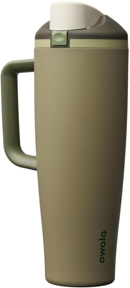 image:imageOwala Tumbler Stainless Steel Water Bottle 40 oz The Great BlueOff Road