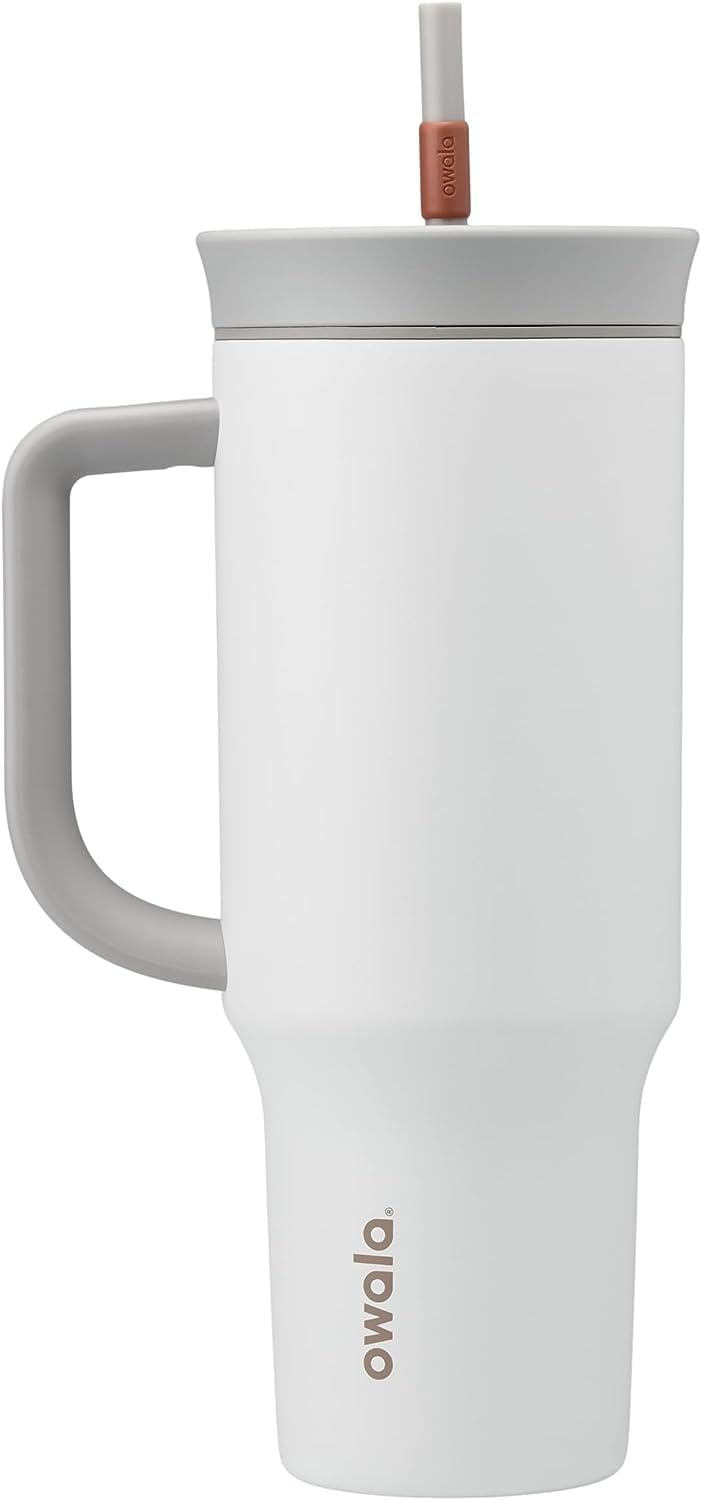 image:imageOwala Tumbler Stainless Steel Water Bottle 40 oz The Great BlueThe Great Blue
