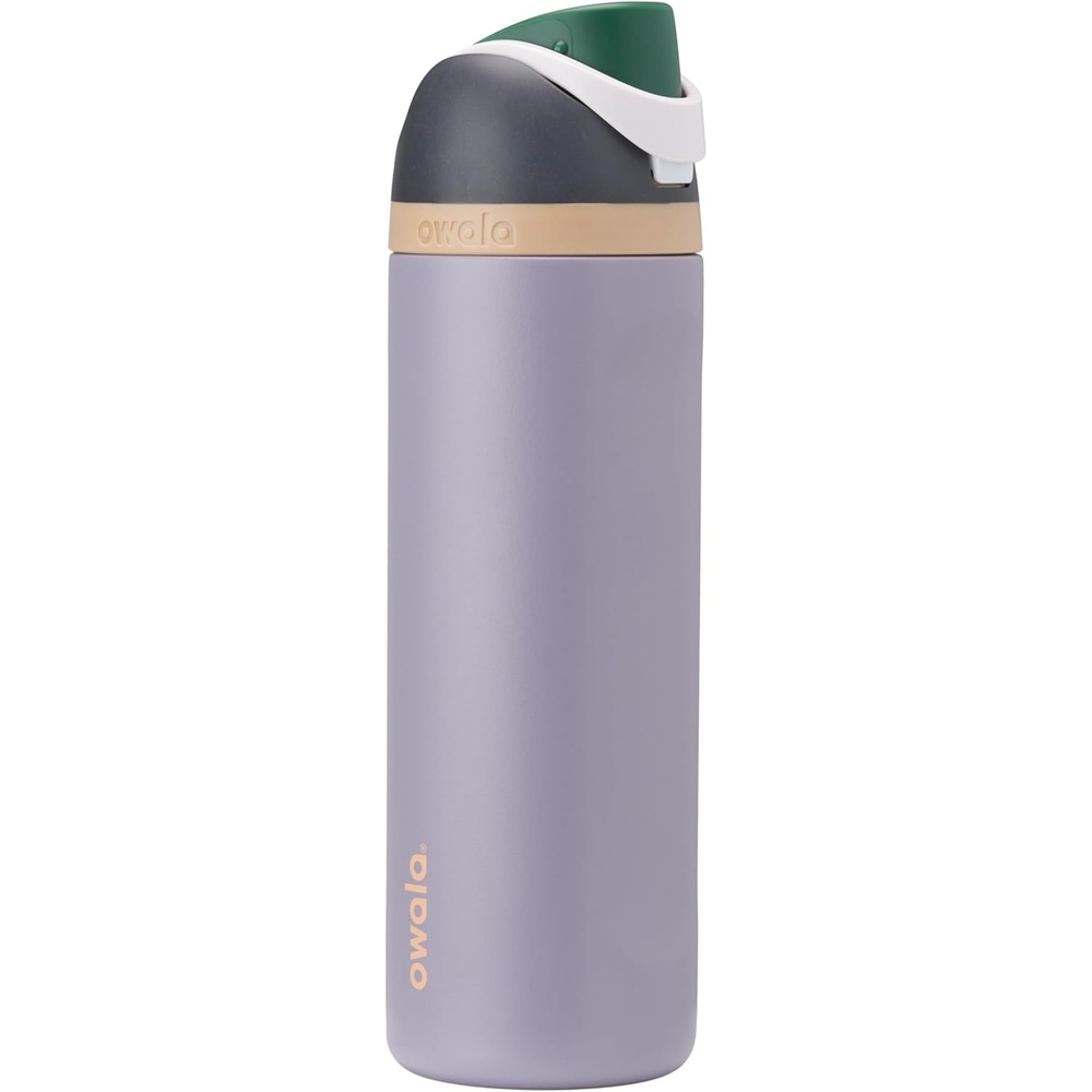 image:imageOwala FreeSip Kids Stainless Steel Water Bottle 16 oz Treasure HuntDue North